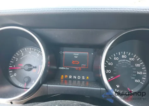 2020 Ford Mustang Ecoboost Fastback z USA, uszkodzony, nr VIN 1FA6P8TH4L5190405